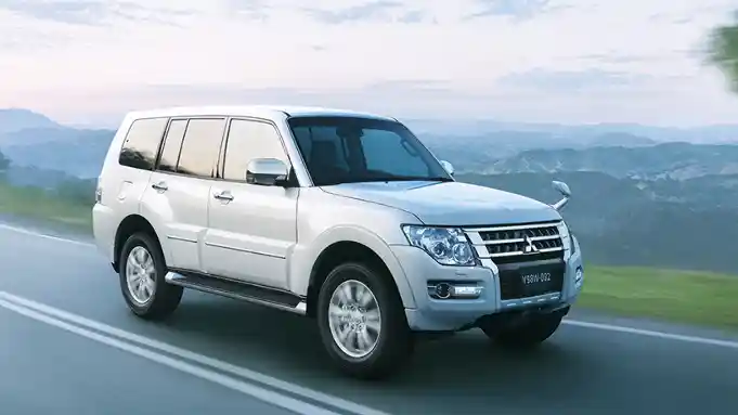Foto - Mitsubishi Pajero Akan Berhenti Diproduksi