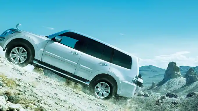 Berita - Mitsubishi Pajero Akan Berhenti Diproduksi