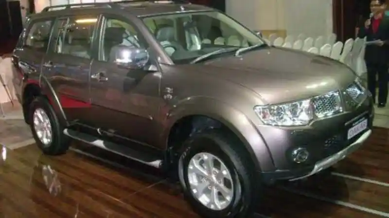 Foto - Kisah Duel Fortuner dan Pajero Sport (Bagian 1)