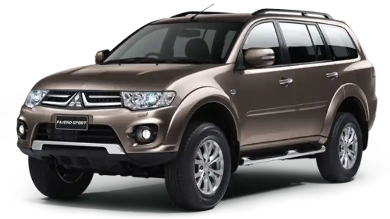 Foto - Kisah Duel Fortuner dan Pajero Sport (Bagian 1)