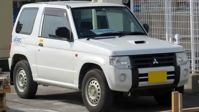 Berita - Mitsubishi dan Nissan Persiapkan Rival Berat Jimny