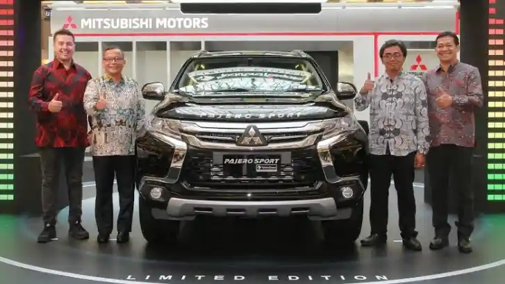 Berita - Mitsubishi Lepas 2 Varian Barunya di Bandung, Mulai RP 390 Jutaan