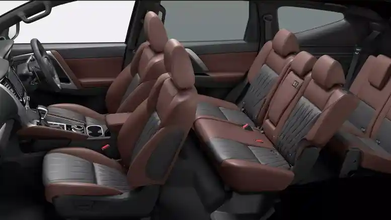 Foto - Mitsubishi Pajero Sport Dapatkan Facelift di Australia dan Thailand