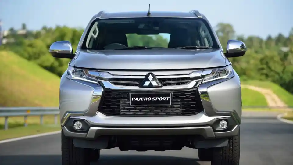Foto - Mitsubishi Pajero Sport Akan Masuk Inggris, Tapi Berganti Nama