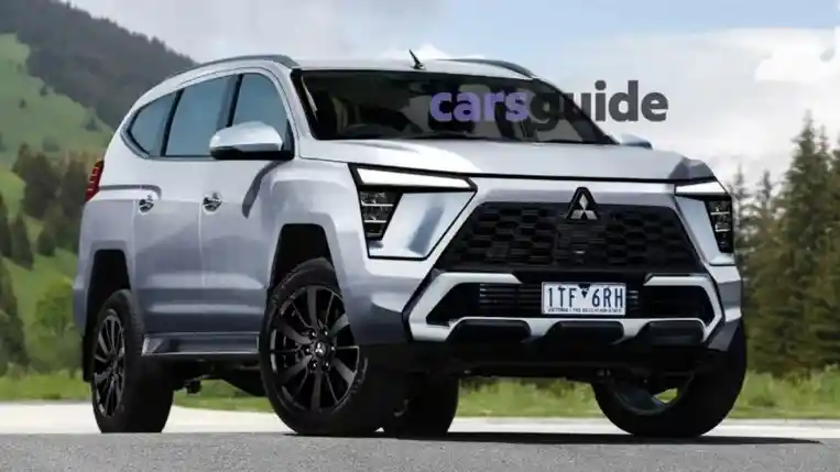 Berita - Next Gen Mitsubishi Pajero Sport Bidik Posisi Jadi Pesaing Land Cruiser Prado