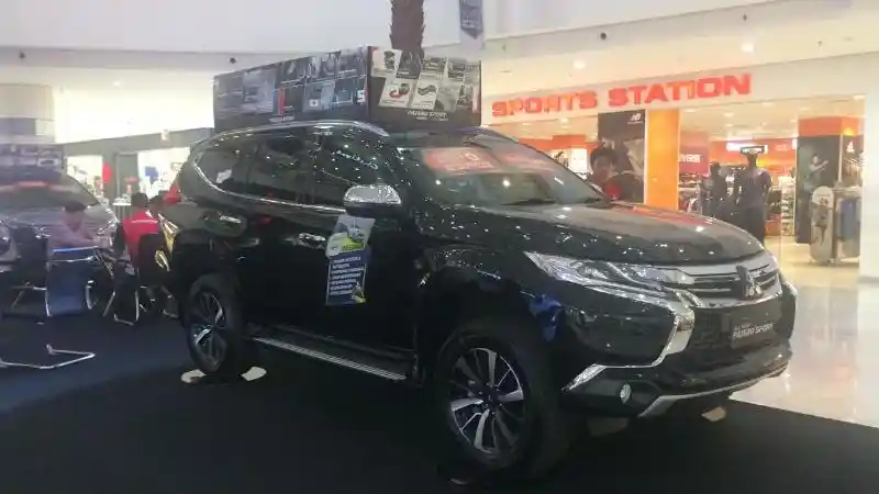 Berita - GIIAS 2019 Belum Selesai, Mitsubishi Hadirkan "Cibinong Auto Show"