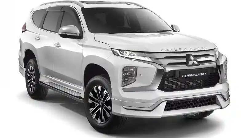 Berita - Beberapa Paket Aksesoris Yang Bisa Dipilih Untuk Mempercantik Pajero Sport Anda