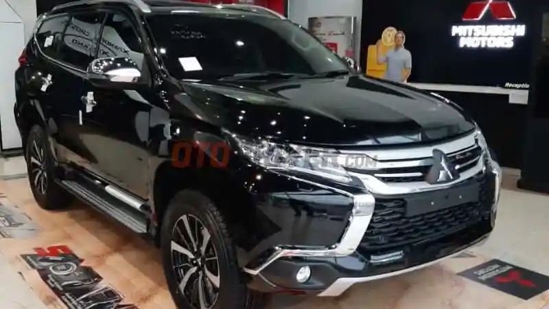 Foto - Harga Bekas Tetap Gagah, Pajero Sport Generasi II Siap Jadi Pilihan