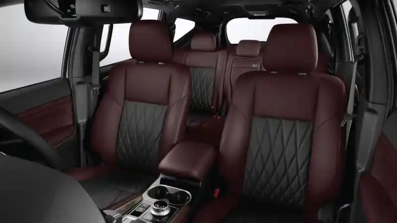 Foto - Mitsubishi Pajero Sport Mulai Berumur, Tapi Punya Banyak Fitur Dan Cukup Dapat Dihandalkan