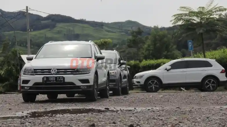 Foto - First Drive: Volkswagen Tiguan Allspace 2020