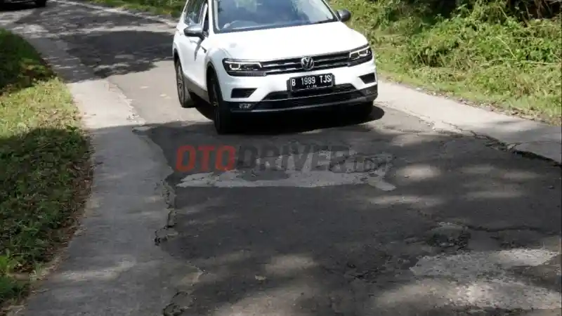 Foto - First Drive: Volkswagen Tiguan Allspace 2020