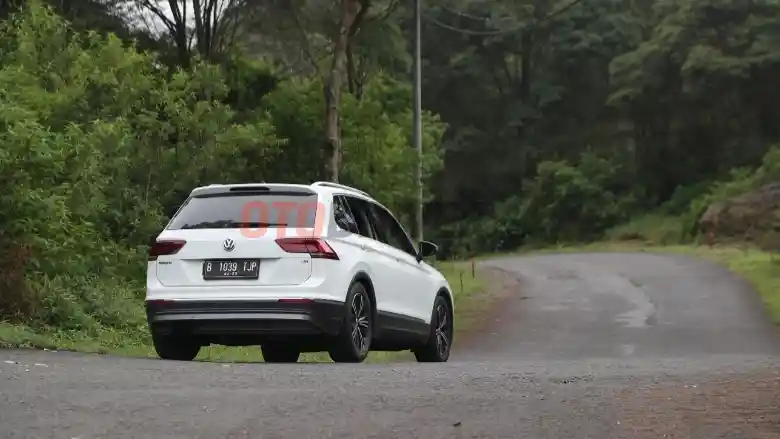 Foto - First Drive: Volkswagen Tiguan Allspace 2020