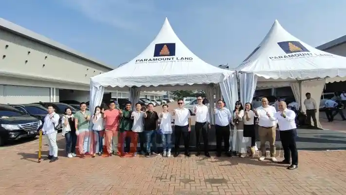 Foto - BEZ Auto Center Resmi Dibuka, Tempat Jual-Beli Mobil Bekas di Gading Serpong