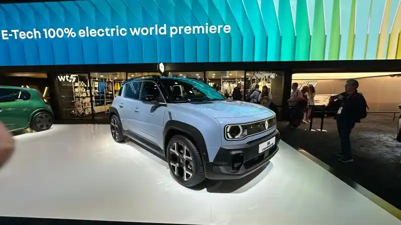 Berita - Deretan Model Mobil Baru Yang Tampil Di Paris Motor Show 2024