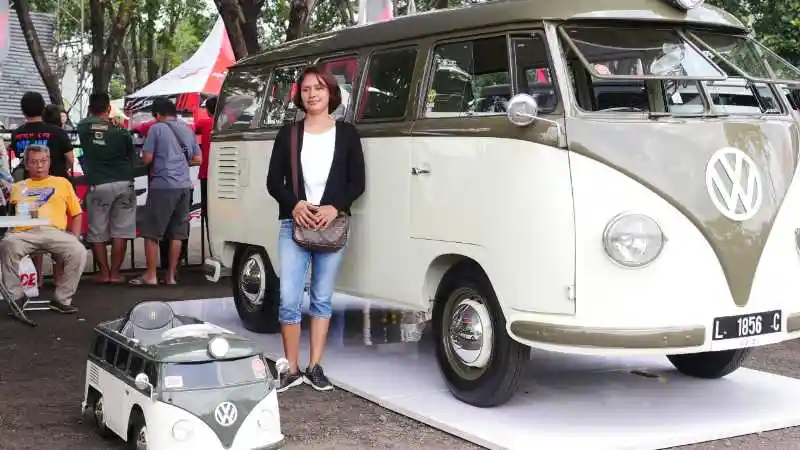 Foto - Pesta Otomotif Parjo 2022 Digelar Akhir Minggu Ini 