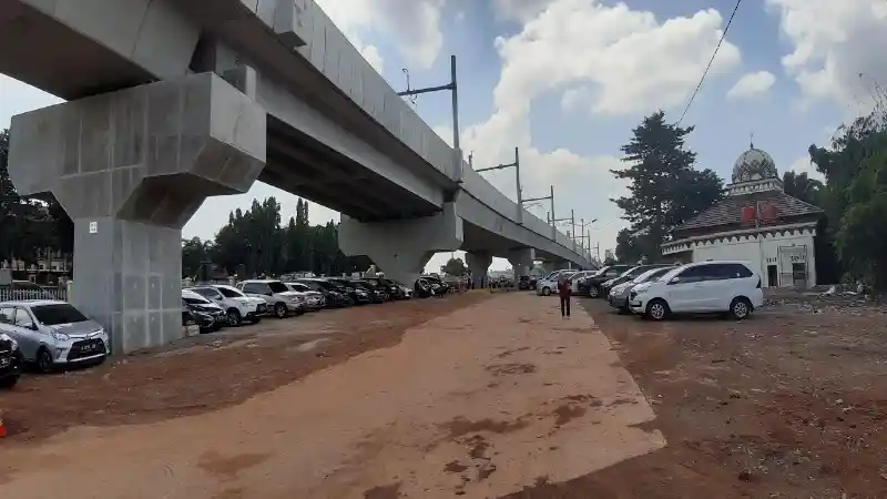 Berita - Mau Naik MRT? Parkirkan Mobil Anda di Lokasi ini