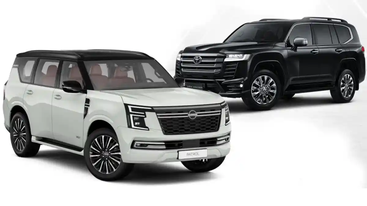 Berita - Nissan Patrol Segera Meluncur Di Indonesia, Harga Jauh Lebih Murah Dari Land Cruiser 300