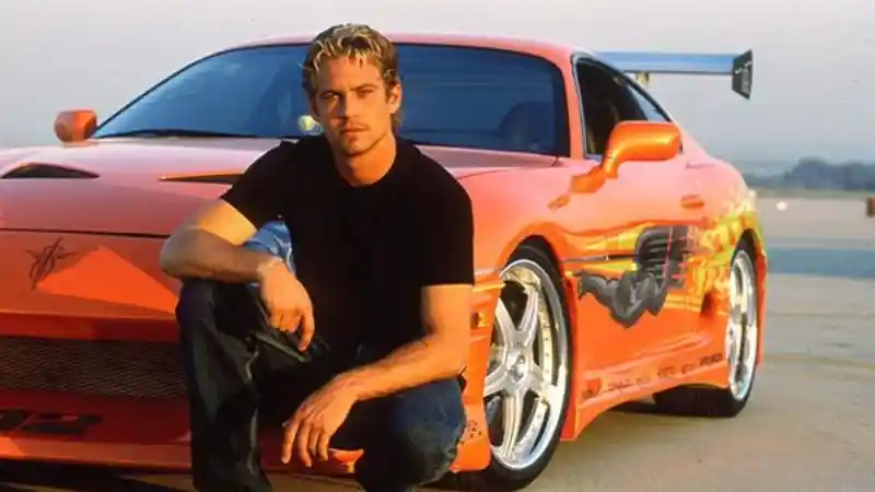 Berita - Koleksi Mobil Paul Walker Siap Dilelang!