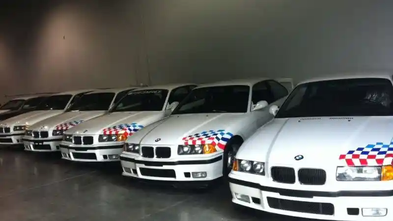 Foto - Koleksi Mobil Paul Walker Siap Dilelang!