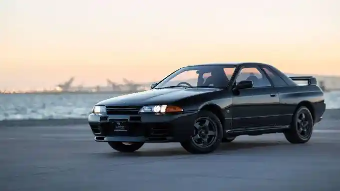 Foto - Koleksi Mobil Paul Walker Siap Dilelang!