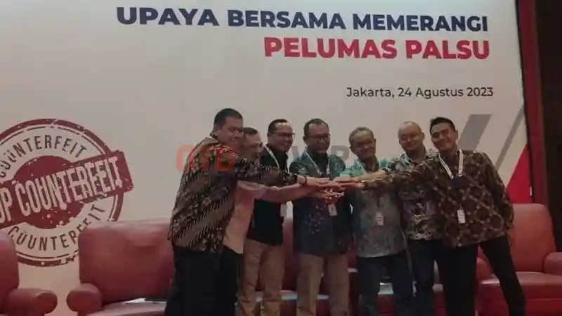 Foto - Kian Marak, Berantas Pelumas Palsu Butuh Sinergi Antar Stakeholder