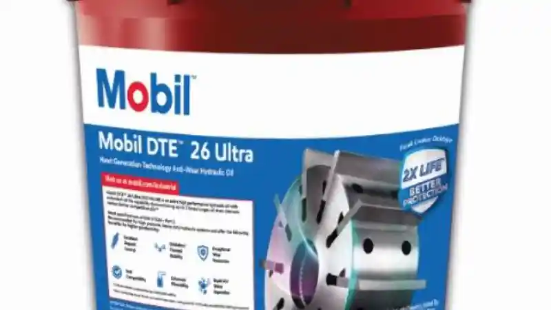 Foto - ExoonMobil Hadirkan Pelumas Hidrolik Baru untuk Sokong Industri Manufaktur