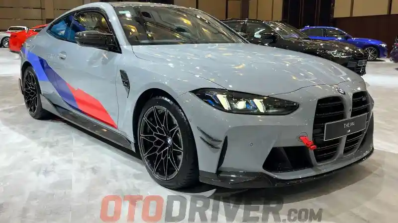 Foto - BMW Luncurkan 2 Varian Baru Lagi Di GIIAS 2024