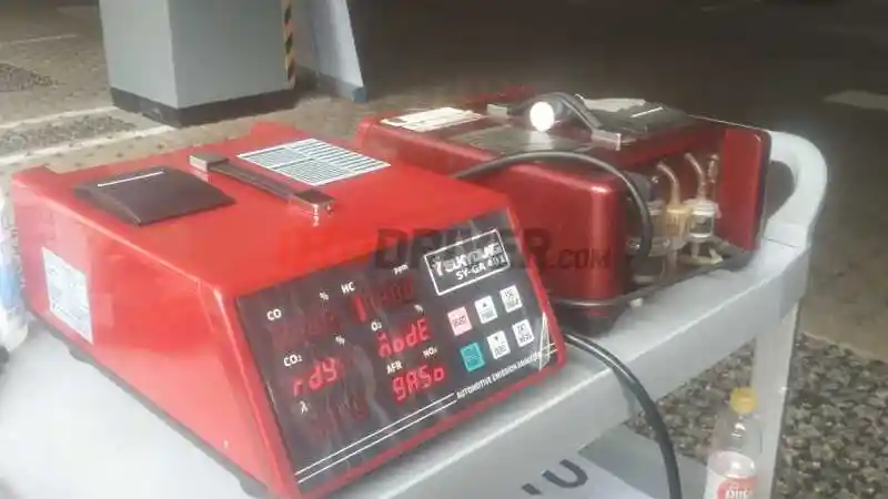 Foto - Mau Lolos Tes Uji Emisi Gas Buang Kendaraan? Lakukan Hal Ini