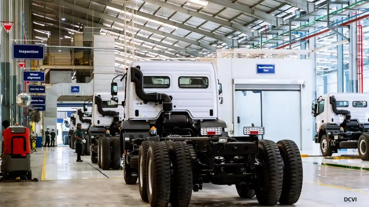 Truk - Melihat Langsung Pabrik Baru Bus-Truk Mercedes-Benz, Siap Memenuhi Target Asia Pasifik