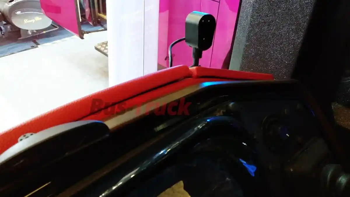 Foto - Peranti Telematika Kini Semakin Diperlukan Untuk Bus AKAP