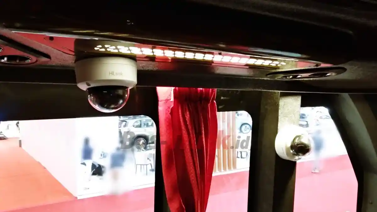 Foto - Peranti Telematika Kini Semakin Diperlukan Untuk Bus AKAP