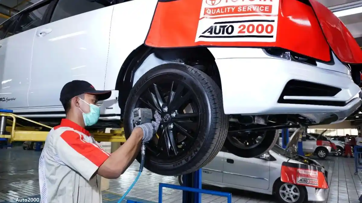 Foto - Beberapa Hal Yang Membahayakan Ketika Mobil Kelebihan Muatan