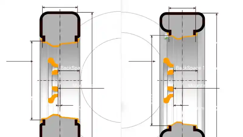 Foto - Resep Ganti Pelek Besar Tanpa Kurangi Akurasi Speedometer