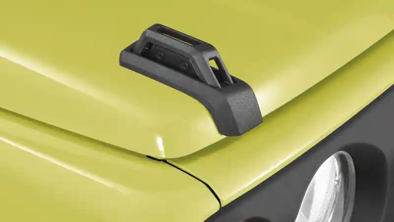 Foto - Nah, Ini Ada Pernik Modifikasi Buat Suzuki 'All-New' Jimny 