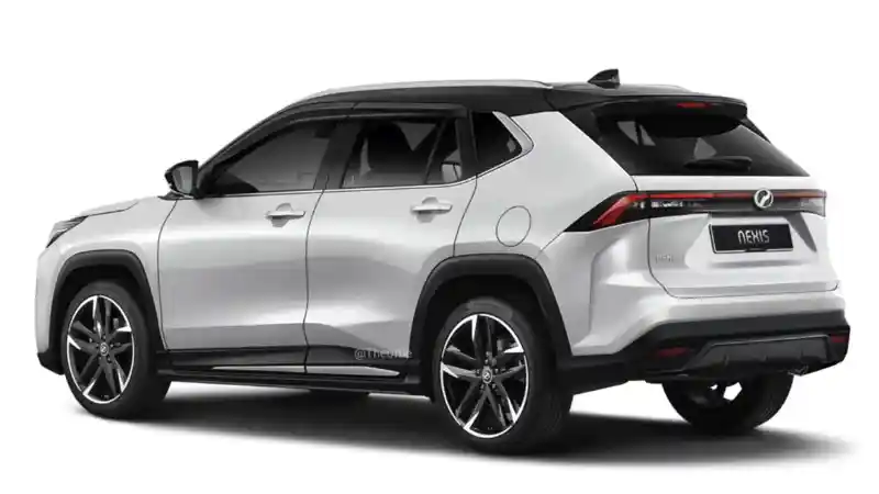 Foto - Bukan Buatan Daihatsu, Begini Perkiraan Wujud Kembaran Yaris Cross