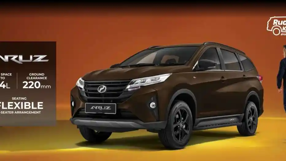 Berita - Beberapa Pembaruan Ini Bikin Kembaran Rush-Terios Jadi Lebih Menarik