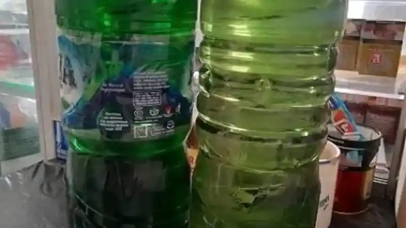 Foto - Viral Pertalite Baru Beda Warna dan Lebih Boros, Begini Tanggapan Para Ahli