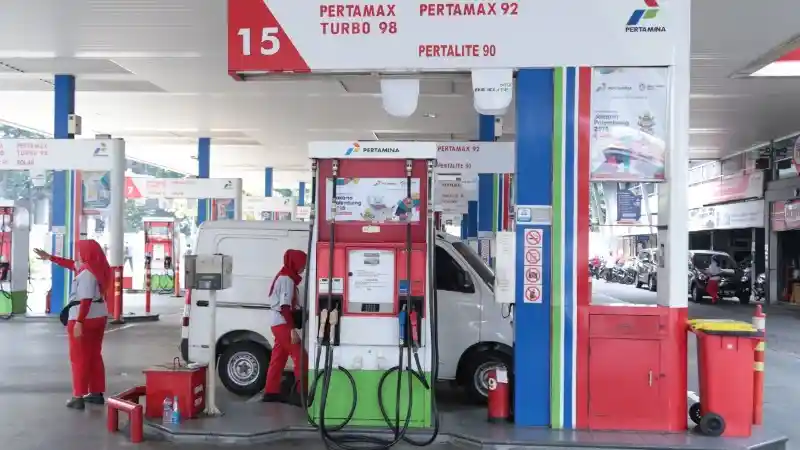 Foto - Daftar Harga BBM Periode Agustus 2024, Seluruh BBM Swasta Naik