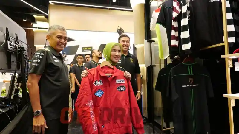 Foto - Pertamina Lubricants Merayakan Ultah Ke-11 Dengan Meresmikan Tempat Kumpul Pencinta Otomotif