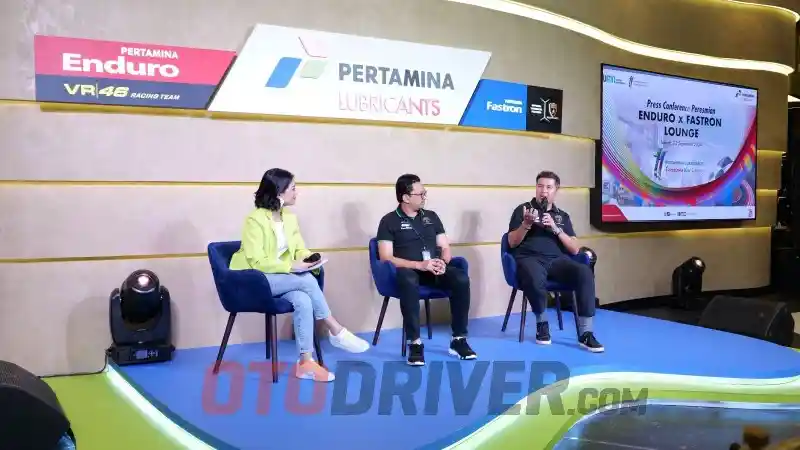 Foto - Pertamina Lubricants Merayakan Ultah Ke-11 Dengan Meresmikan Tempat Kumpul Pencinta Otomotif