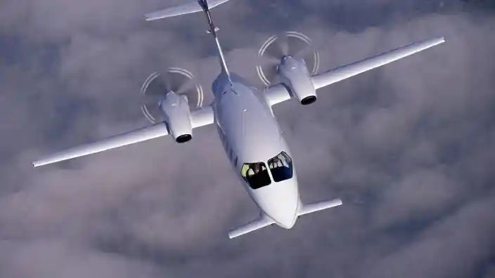 Foto - Tak Cuma Produksi Mobil, 6 Merek Ini Juga Bikin Pesawat Terbang