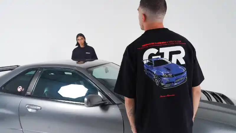 Berita - Petrolist Luncurkan Streetwear Untuk Petrolhead