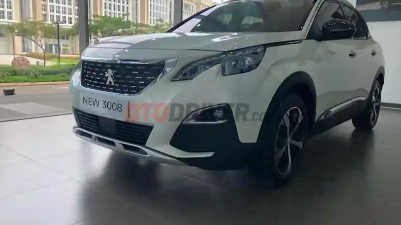 Foto - Daftar Harga PEUGEOT Terbaru (Februari 2022)