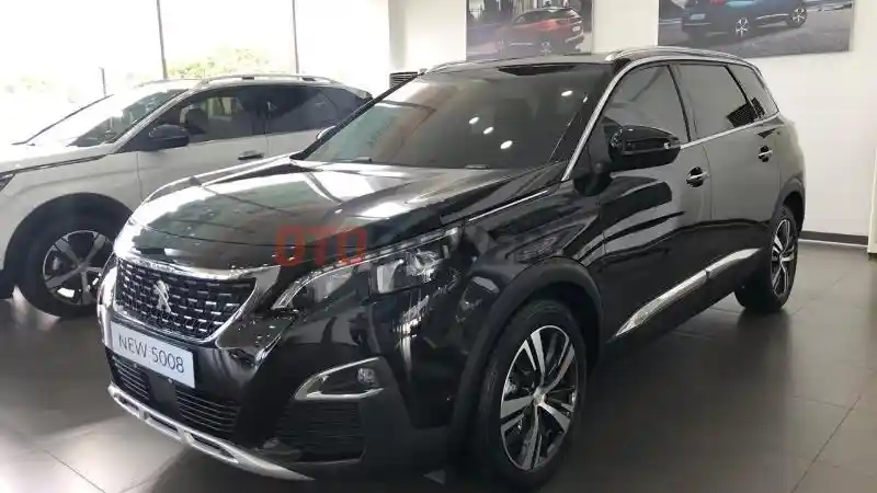 Foto - Daftar Harga PEUGEOT Terbaru (Juli 2020)