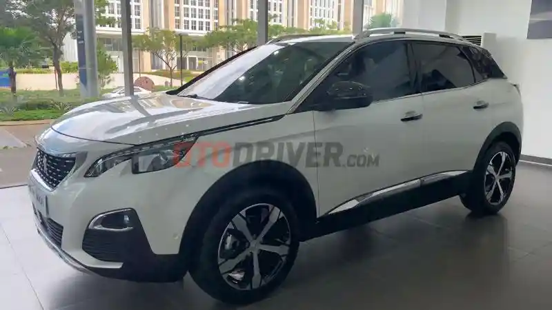 Foto - Daftar Harga PEUGEOT Terbaru (April 2023)