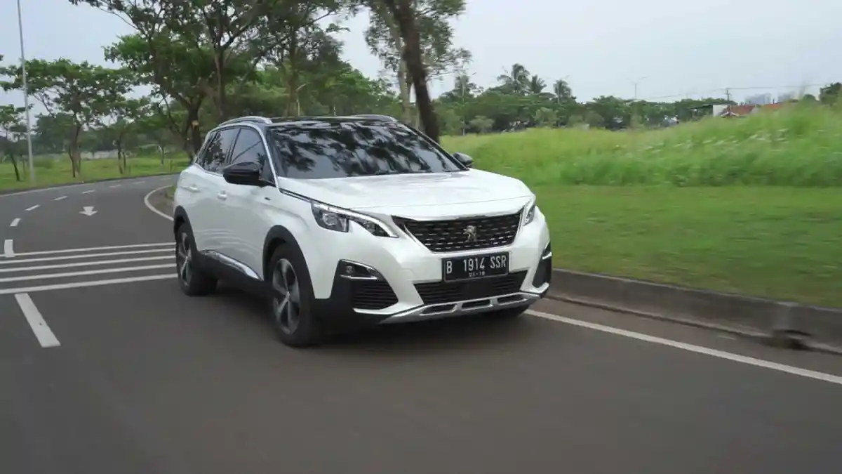 Foto - Peugeot Sasar Celah Kosong Antara Mobil Eropa dan Jepang