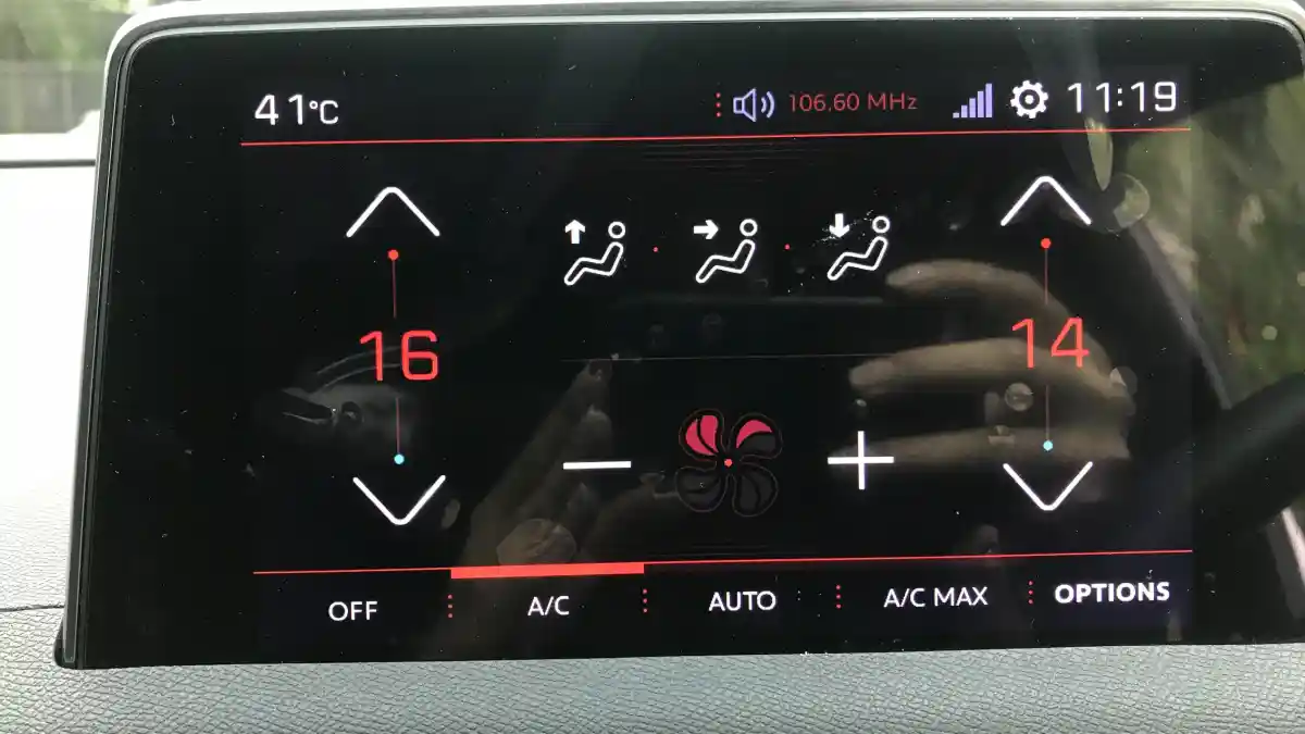 Foto - FIRST DRIVE: Peugeot 3008 GT Line AT 2018