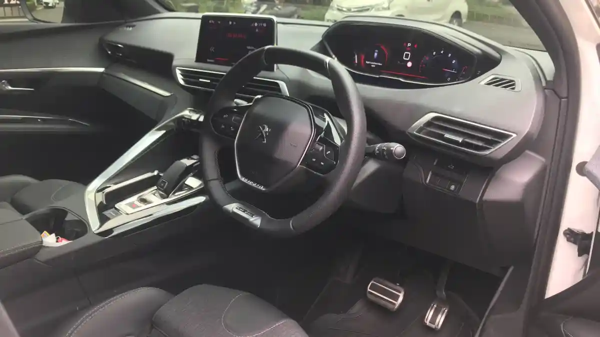 Foto - FIRST DRIVE: Peugeot 3008 GT Line AT 2018