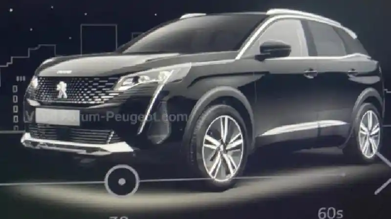Berita - Peugeot 3008 Facelift Dipastikan Meluncur 1 September, Intip Bocoran Spesifikasinya