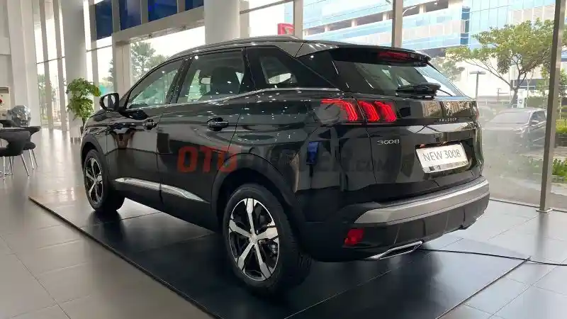 Foto - Peugeot Luncurkan 3008 Facelift Dan Varian Entry Level-nya